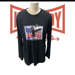 Black Long Sleeve Shirt